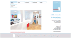 Desktop Screenshot of ip-graefelfing.de